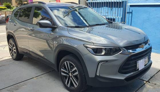 CHEVROLET TRACKER 1.0 TURBO FLEX LT AUTOMÁTICO